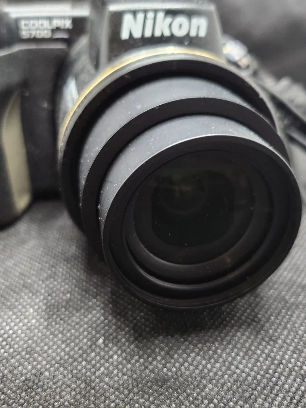 Nikon it come